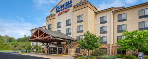 Fairfield by Marriott Inn Suites Sevierville Kodak — Property