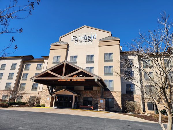 Fairfield by Marriott Inn Suites Sevierville Kodak — Property