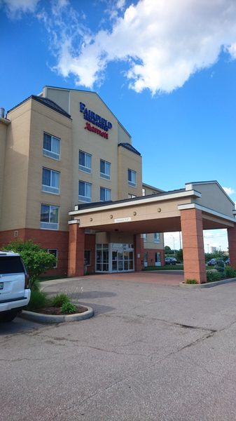 Fairfield by Marriott Inn Suites Seymour — Property