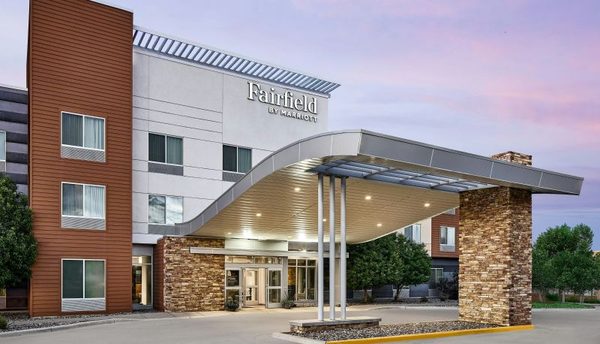 Fairfield by Marriott Inn Suites Sheridan — Property