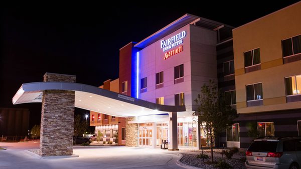 Fairfield by Marriott Inn Suites Sheridan — Property