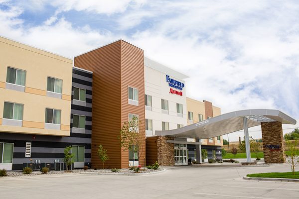 Fairfield by Marriott Inn Suites Sheridan — Property