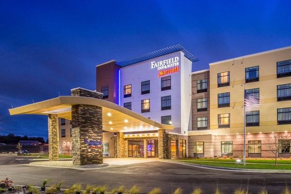 Fairfield by Marriott Inn Suites Sioux Falls Airport — Property