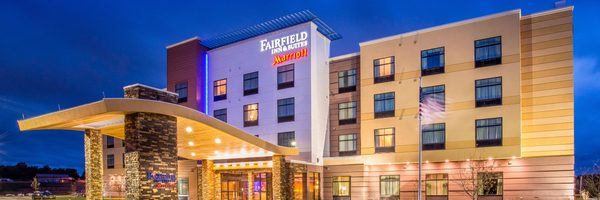 Fairfield by Marriott Inn Suites Sioux Falls Airport — Property
