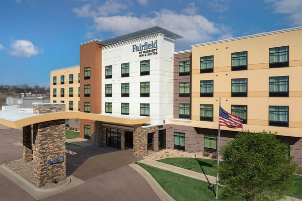 Fairfield by Marriott Inn Suites Sioux Falls — Property