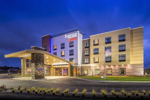 Fairfield by Marriott Inn Suites Sioux Falls — Property