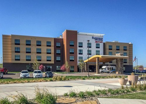 Fairfield by Marriott Inn Suites Sioux Falls — Property