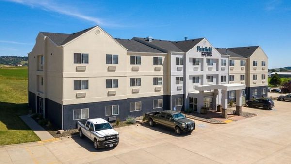 Fairfield by Marriott Inn Suites Spearfish — Property