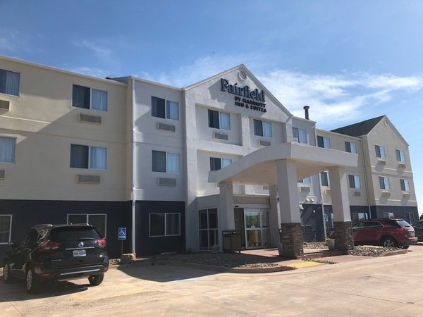 Fairfield by Marriott Inn Suites Spearfish — Property