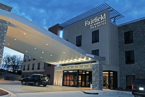 Fairfield by Marriott Inn Suites St Louis South — Property