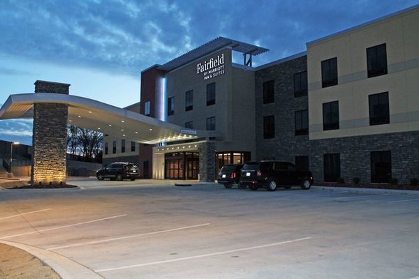 Fairfield by Marriott Inn Suites St Louis South — Property