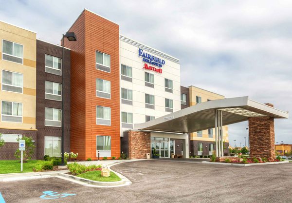 Fairfield by Marriott Inn Suites St Louis West Wentzville — Property