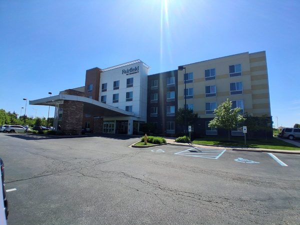 Fairfield by Marriott Inn Suites St Louis West Wentzville — Property