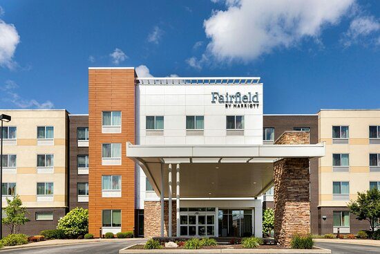 Fairfield by Marriott Inn Suites St Louis West Wentzville — Property