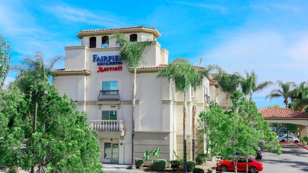 Fairfield by Marriott Inn Suites Temecula — Property