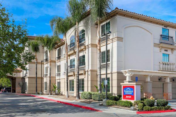 Fairfield by Marriott Inn Suites Temecula — Property