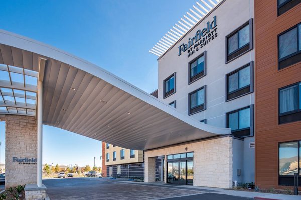 Fairfield by Marriott Inn Suites Temecula — Property