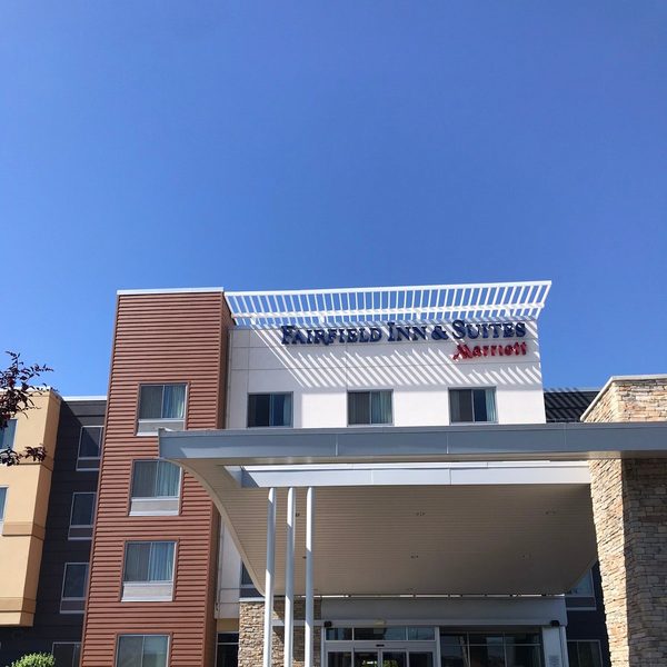 Fairfield by Marriott Inn Suites The Dalles — Property
