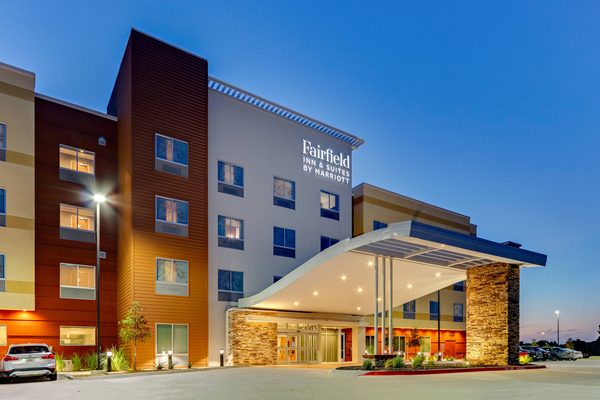 Fairfield by Marriott Inn Suites The Dalles — Property