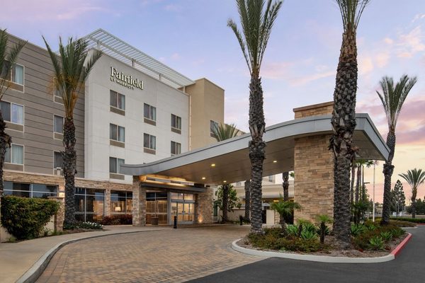 Fairfield by Marriott Inn Suites Tustin Orange County — Property