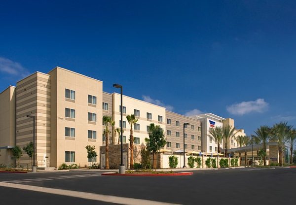 Fairfield by Marriott Inn Suites Tustin Orange County — Property