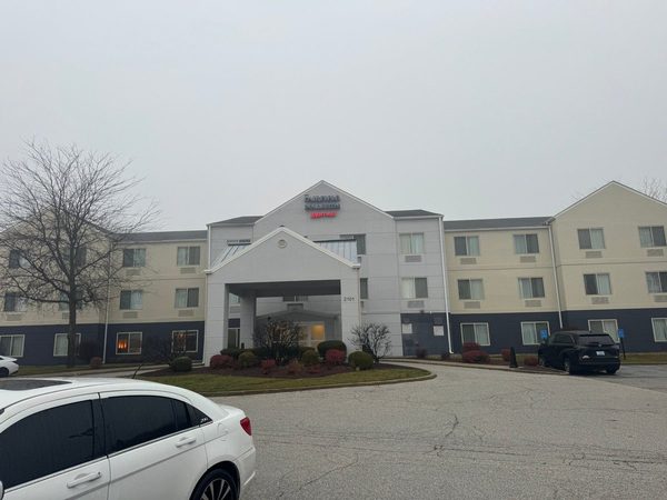 Fairfield by Marriott Inn Suites Valparaiso — Property