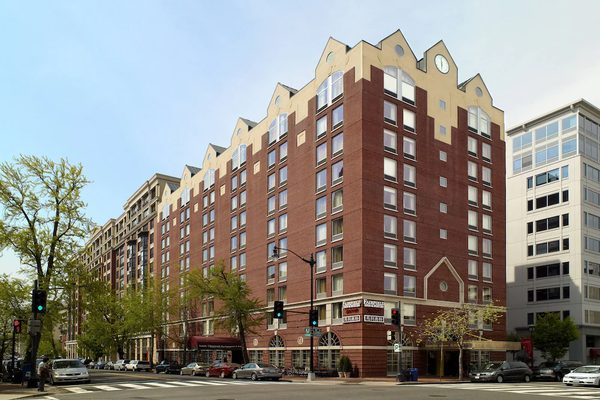 Fairfield by Marriott Inn Suites Washington DC Downtown — Property