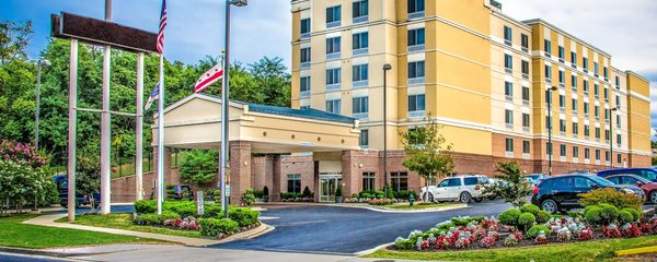 Fairfield by Marriott Inn Suites Washington DC Downtown — Property