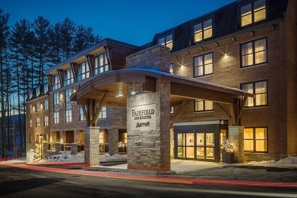 Fairfield by Marriott Inn Suites Waterbury Stowe — Property