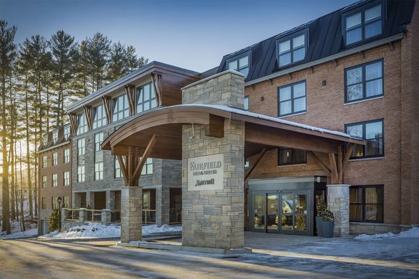 Fairfield by Marriott Inn Suites Waterbury Stowe — Property