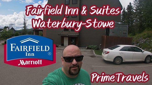 Fairfield by Marriott Inn Suites Waterbury Stowe — Property