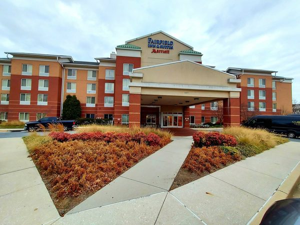 Fairfield by Marriott Inn Suites White Marsh — Property
