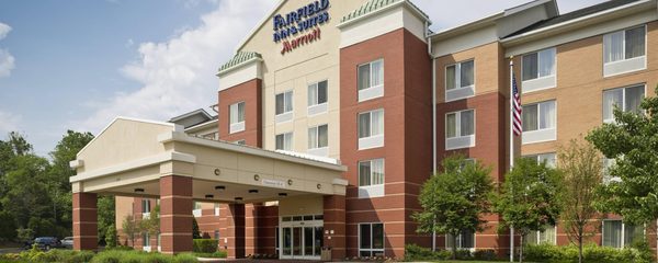 Fairfield by Marriott Inn Suites White Marsh — Property