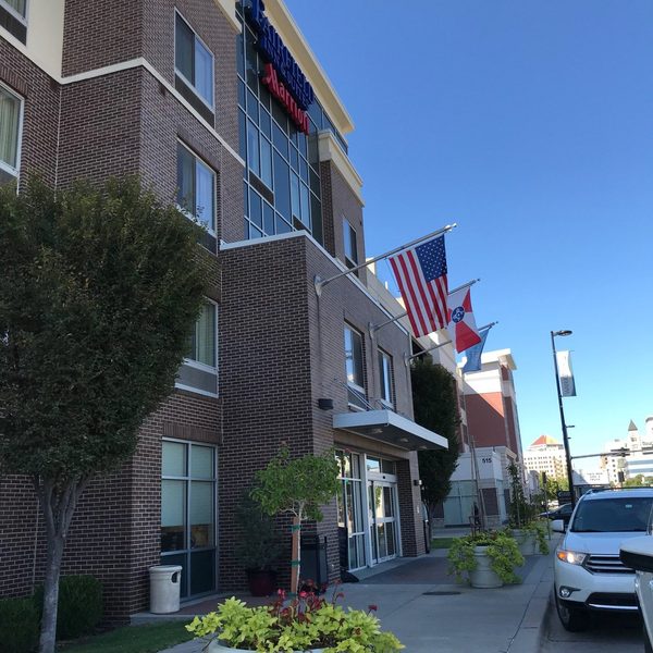 Fairfield by Marriott Inn Suites Wichita Downtown — Property