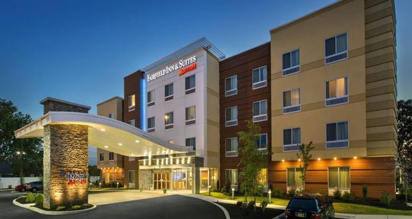 Fairfield by Marriott Inn Suites Wilmington New Castle — Property