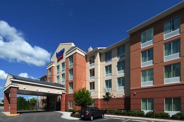 Fairfield by Marriott Inn Suites Wilmington New Castle — Property