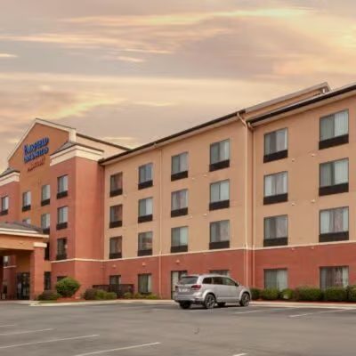 Fairfield by Marriott Inn Suites Wilmington New Castle — Property