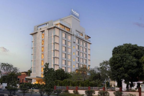 Fairfield by Marriott Jaipur Jaipur Jaipur District Rajasthan — Property