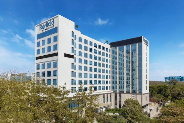 Fairfield By Marriott Mumbai International Airport — Property
