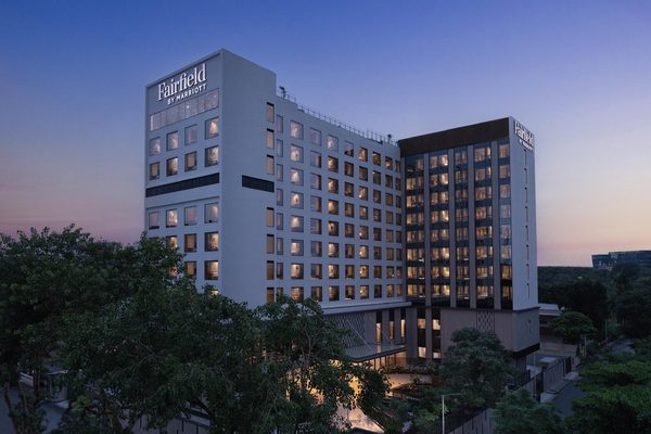 Fairfield By Marriott Mumbai International Airport — Property