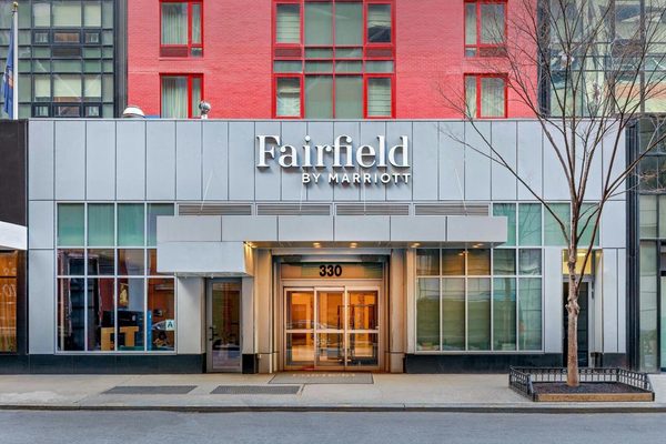 Fairfield by Marriott New York Manhattan Times Square New York City New York — Property
