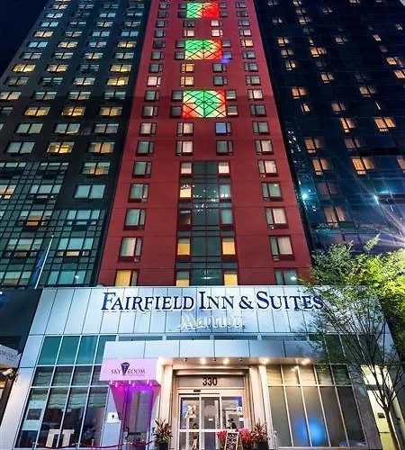 Fairfield by Marriott New York Manhattan Times Square New York City New York — Property