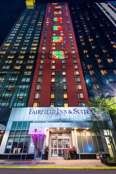 Fairfield by Marriott New York Manhattan Times Square New York City New York — Property