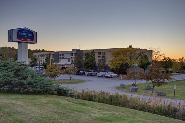Fairfield Inn Burlington Williston — Property