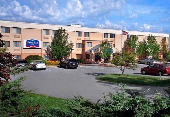 Fairfield Inn Burlington Williston — Property
