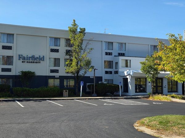 Fairfield Inn Burlington Williston — Property