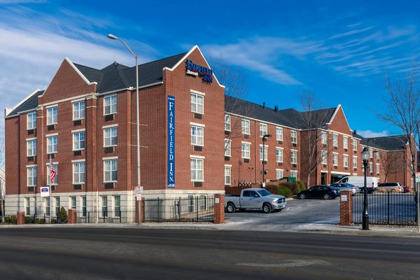 Fairfield Inn Kansas City Downtown Union Hill — Property