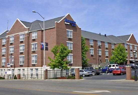 Fairfield Inn Kansas City Downtown Union Hill — Property