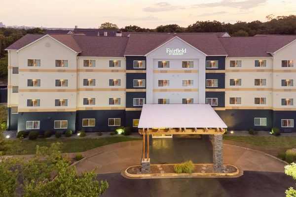 Fairfield Inn North Little Rock — Property