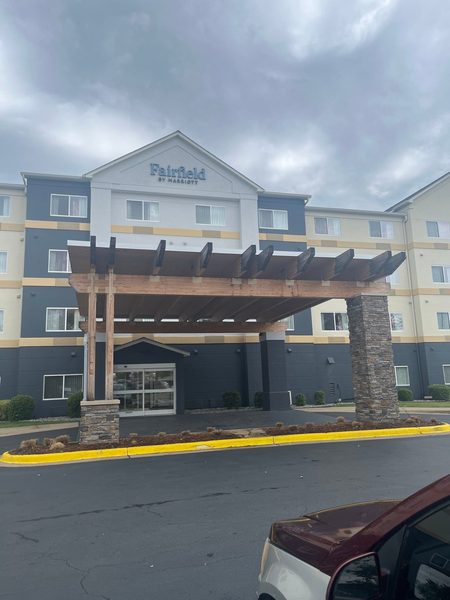 Fairfield Inn North Little Rock — Property